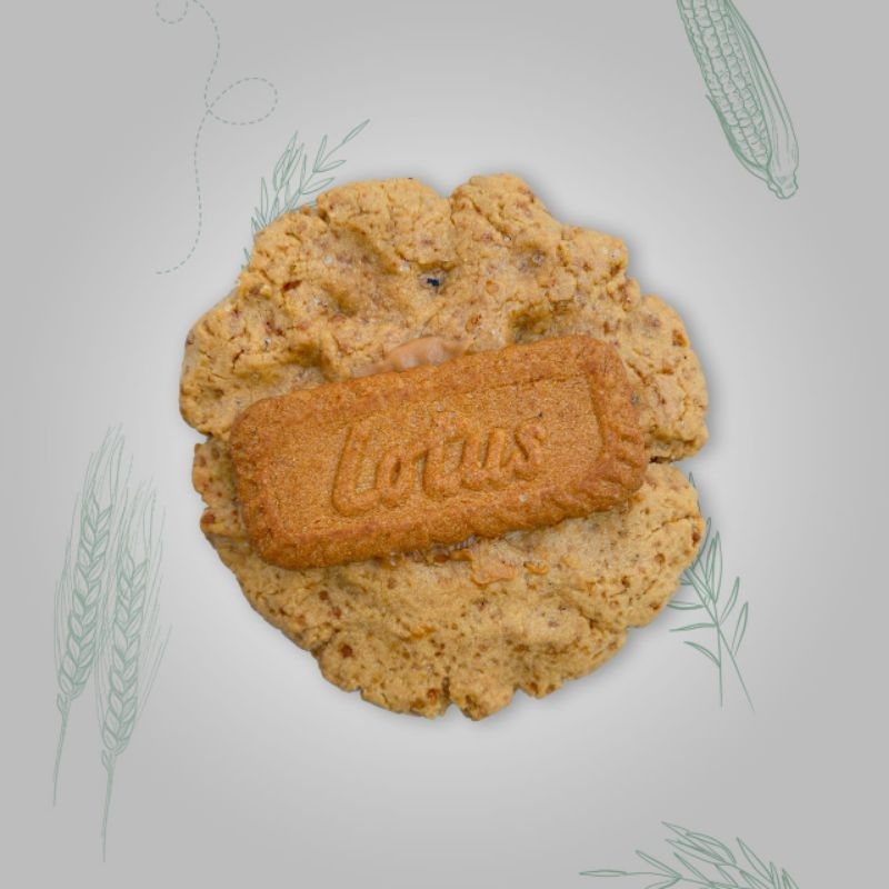 

Lotus Biscoff Cookies