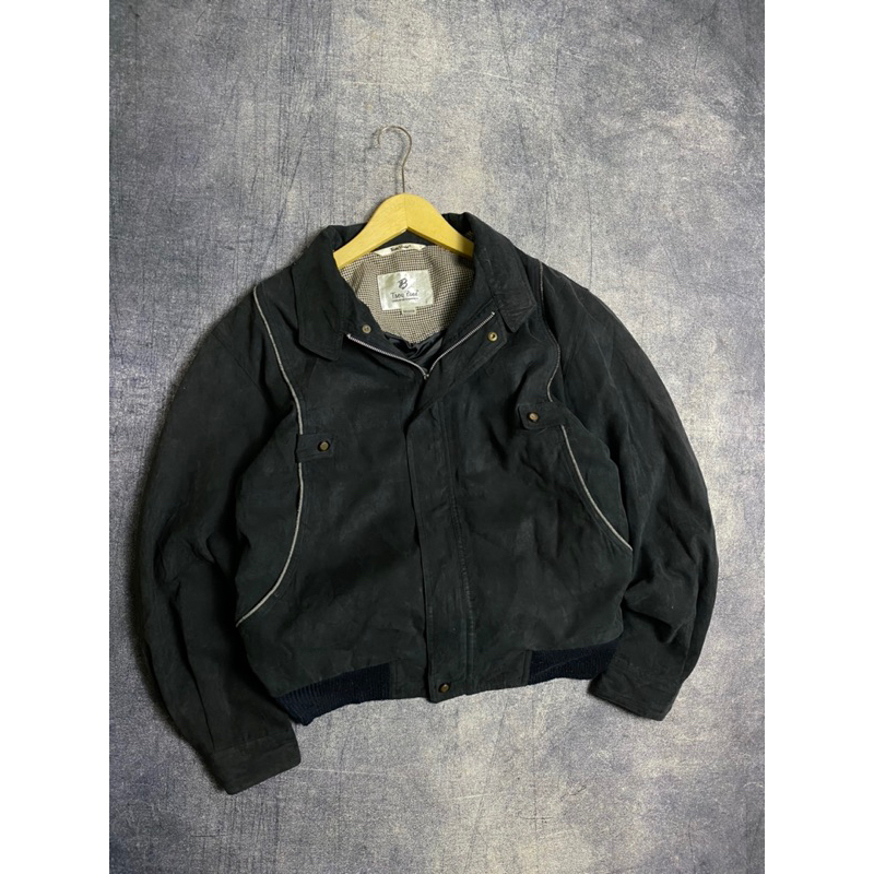 Suede Jacket TROY(M)