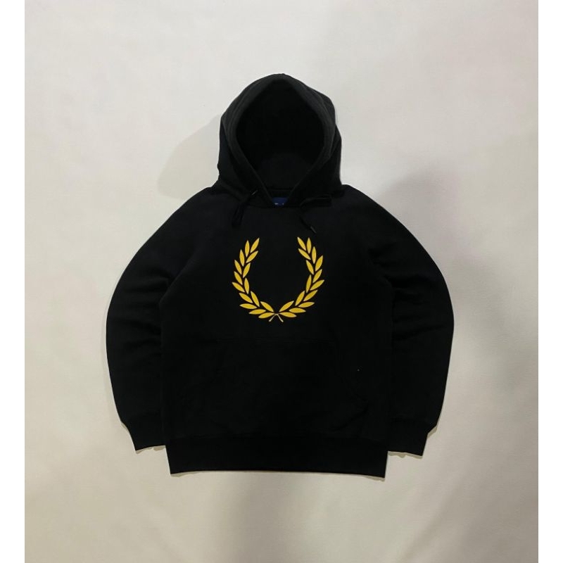 hodie Fred Perry