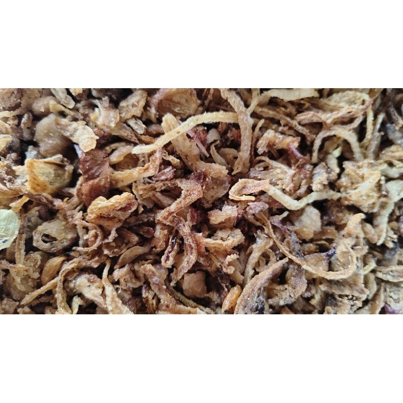 

BAWANG•GORENG PER 100 GR