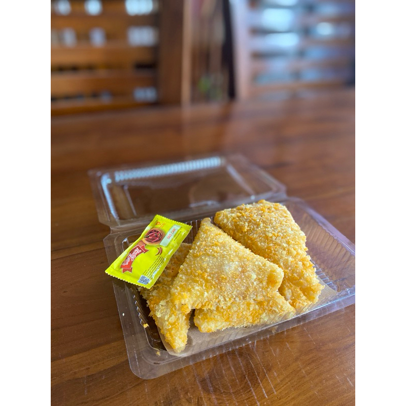 

risol ayam suwir jontor