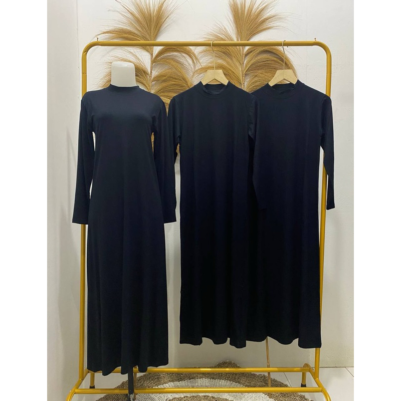 Manset Gamis Lengan Panjang & Manset Gamis Lengan Buntung