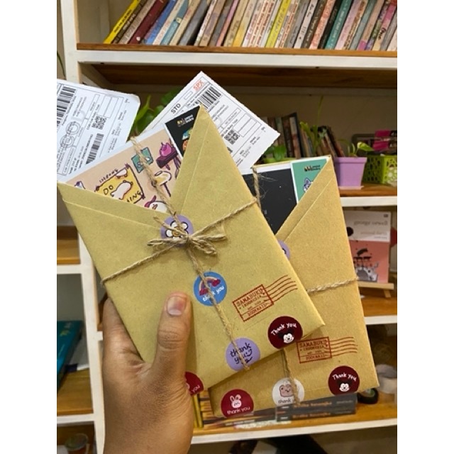 

Kemasan Gemaz-Kertas Vintage