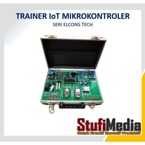 Modul Praktikum IoT Trainer IoT Simulasi IoT Mikrokontroler