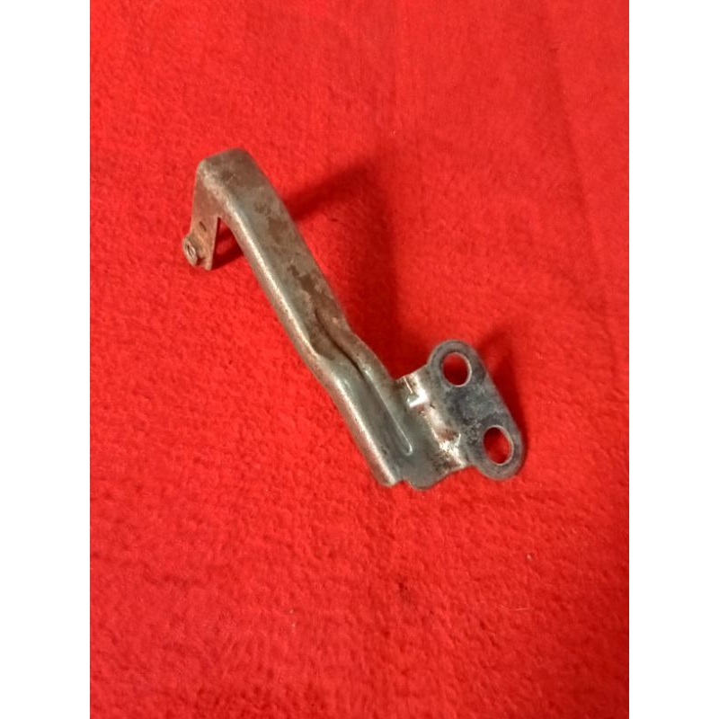 breket selang rem depan mio smail/SOUL