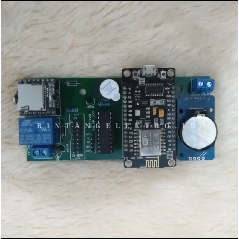 Controller jws khalifah single colour kontroler jws p10 single colour