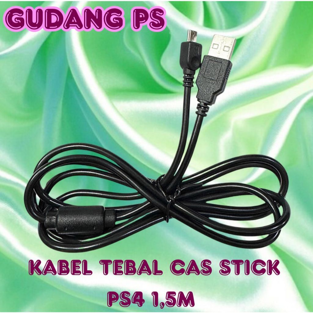 USB charger stick PS4 - kabel cas stick ps4