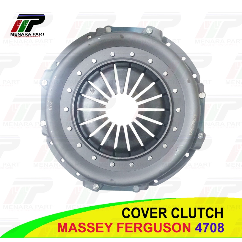 4359620M1 COVER CLUTCH ATAU MATAHARI MASSEY FERGUSON MF4708