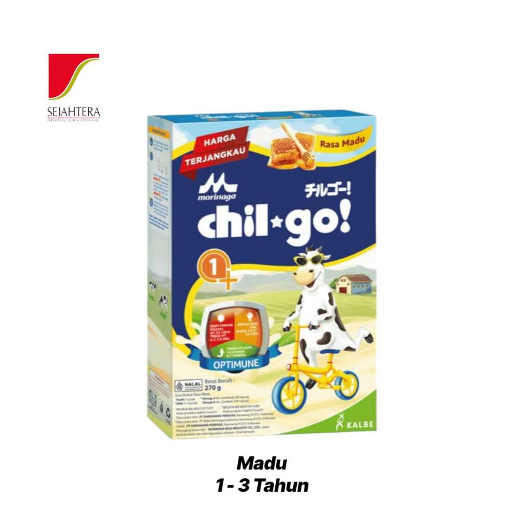 

CHIL GO 1+ MADU 270gr CGP03