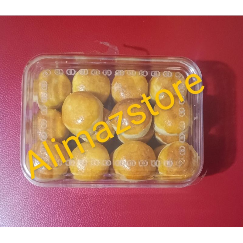 

Kue Nastar Isi Nanas Cemilan Enak Gurih Nikmat Temen Kopi Bingkisan Lebaran Natal Imlek