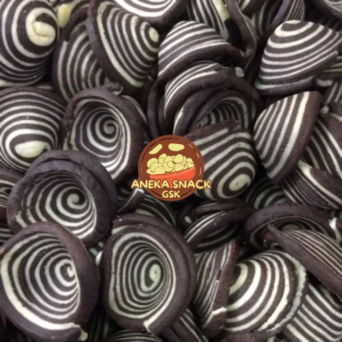 

Kuping gajah mini / Kuping contong mini