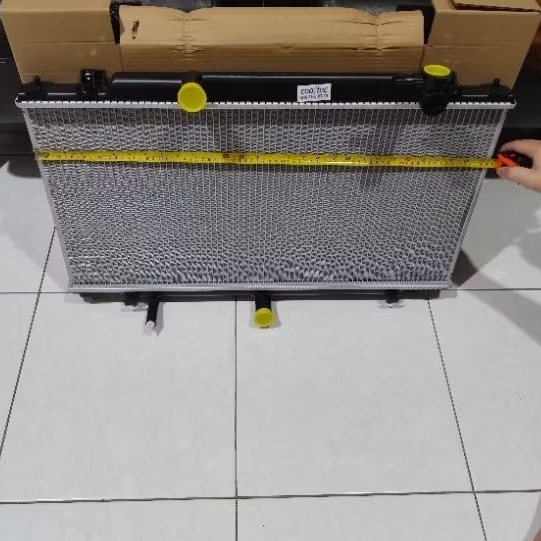 Radiator Mazda Cx5 Cx5 Cx-5 Skyactiv Skyactive Matic Manual 2013 2014 2015