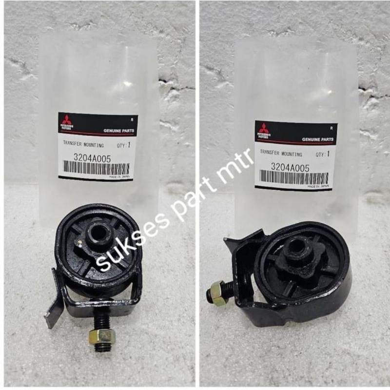 transfer mounting/dudukan transmisi triton 3204A005
