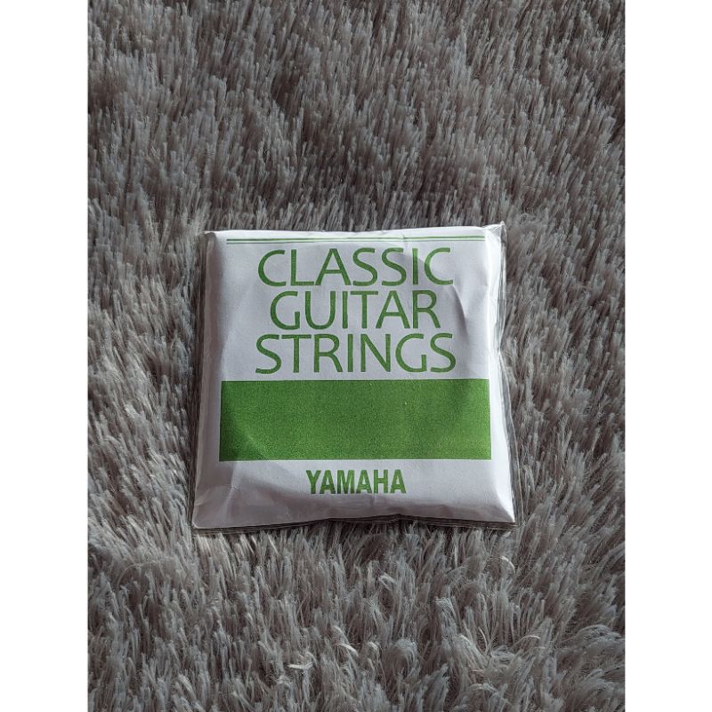 Senar Gitar Klasik Yamaha Nylon Original
