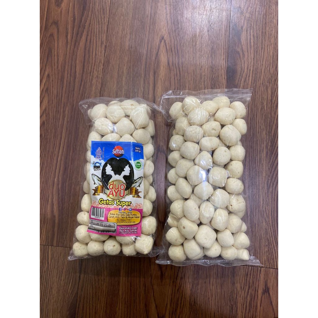 

GETES DUO AYU 100GRAM