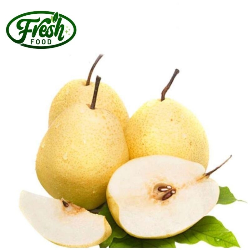 

[pengiriman instant] buah pear sweet 500gr