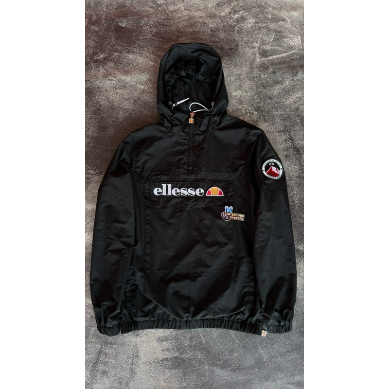 Ellesse mount 2 black
