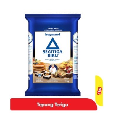 

Segitiga Biru Tepung Terigu 1 kg