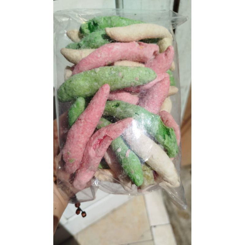 

Gabus Manis Snack Ringan Manis