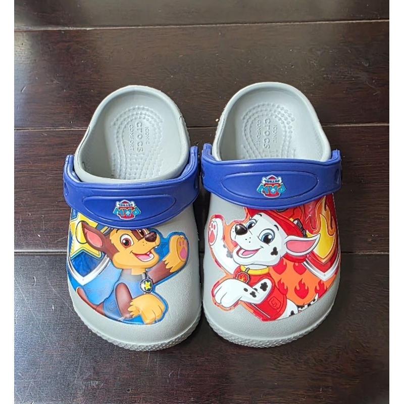 CROCS Paw Patrol (C7 / Eur 23,5)