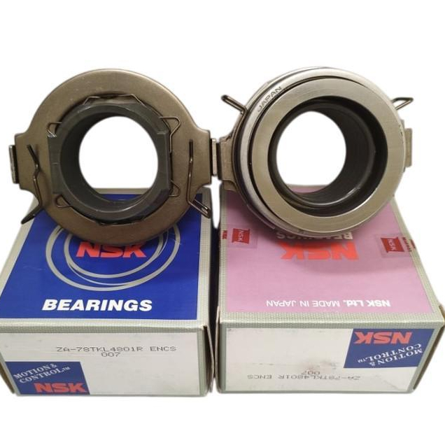 Bearing deklahar kopling ZA 78TKL4801R NSK