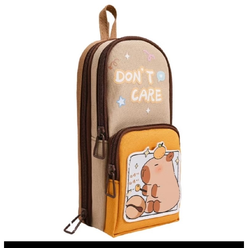 

Tempat Pensil Capybara Premium