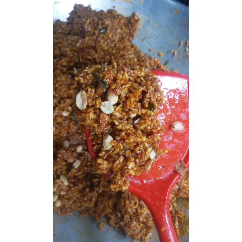 tempe madu tempe balado kering 1kg
