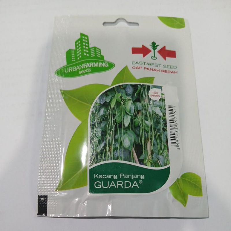 Bibit kacang panjang cap panah merah