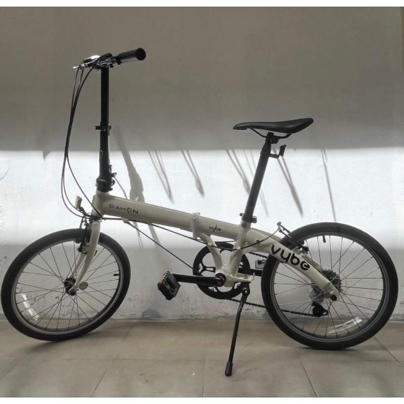 SEPEDA LIPAT MERK DAHON VYBE D7