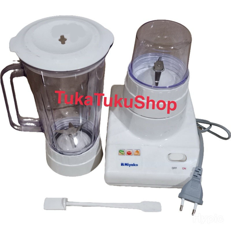 Blender Miyako Plastik