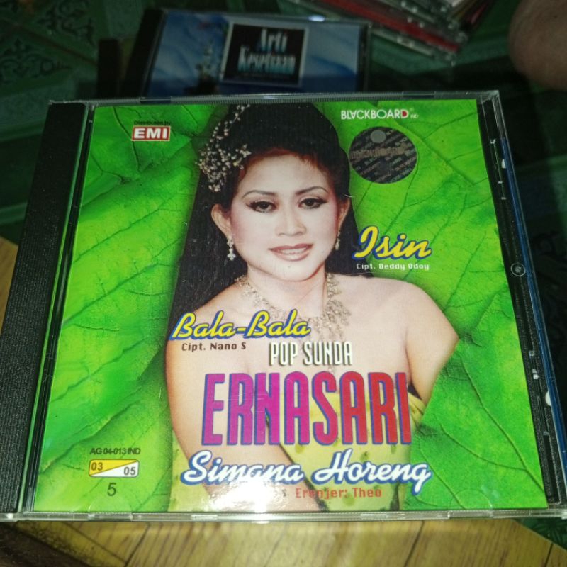 CD ERNA SARI SIMANA HORENG