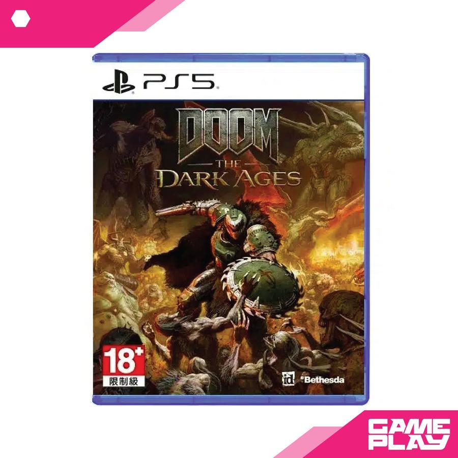 PS5 DOOM The Dark Ages / Doom: The Dark Ages
