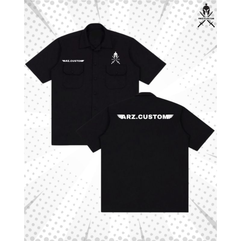 Workshirt [FreeCustomDisgn] Arz.Custom