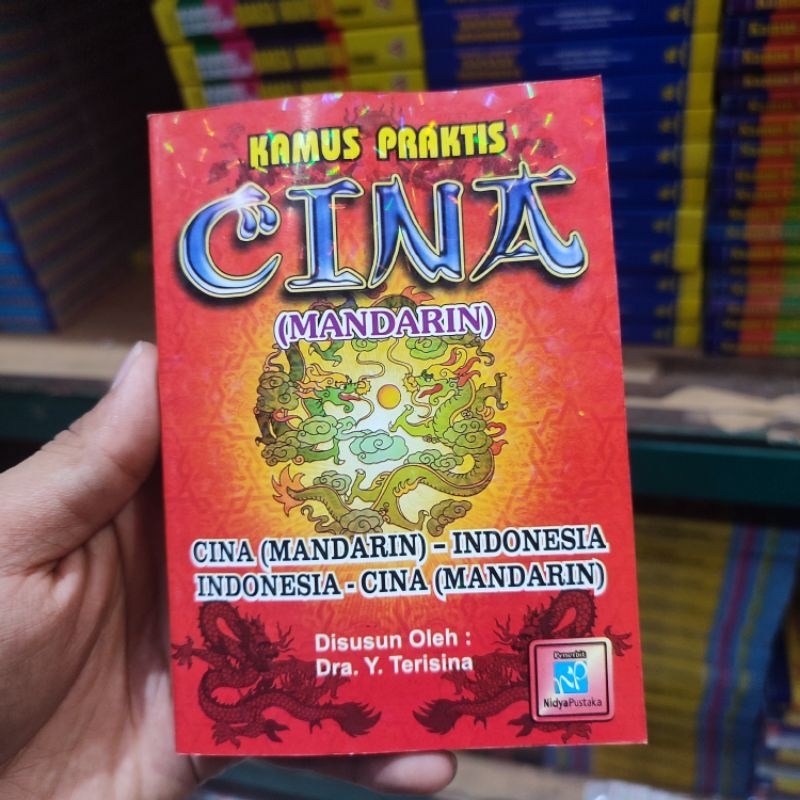 Kamus Praktis Cina - Kamus Bahasa Mandarin - Indonesia | Indonesia - Mandarin