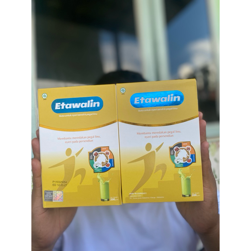 

ETAWALIN SUSU NYERI SENDI DAN TULANG 200 GRAM