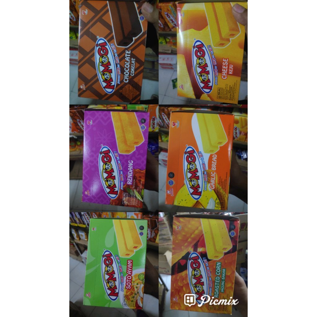 

momogi 1rb isi 10pcs