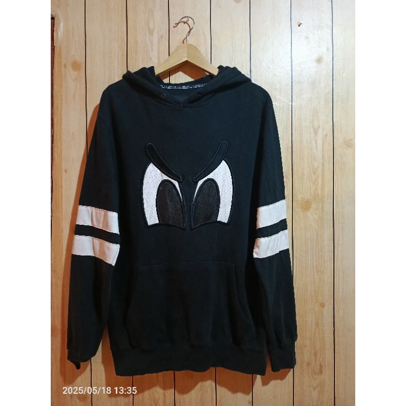 Hoodie pancoat bad eyes