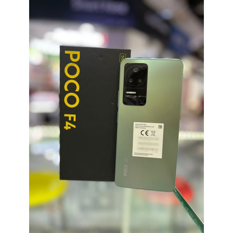 Poco F4 5G 8/ 256 second fullset