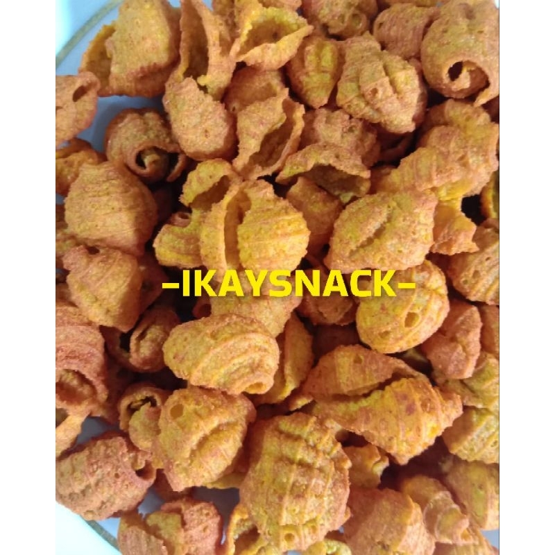 

Makaroni kerang pedas daun Jeruk 1kg