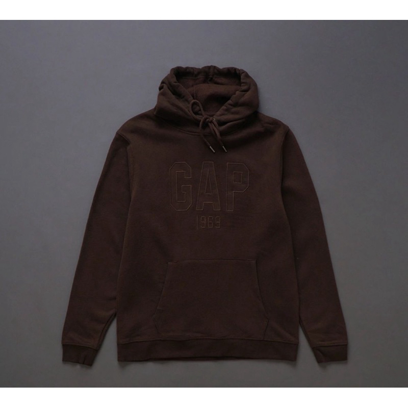 HODDIE GAP BROWN XXL