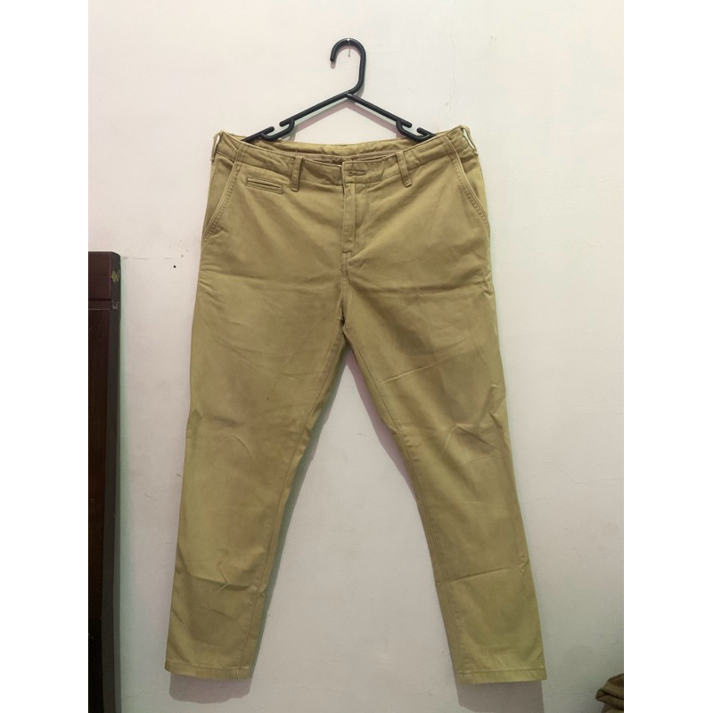 Wrangler Casual Pants Chino Original