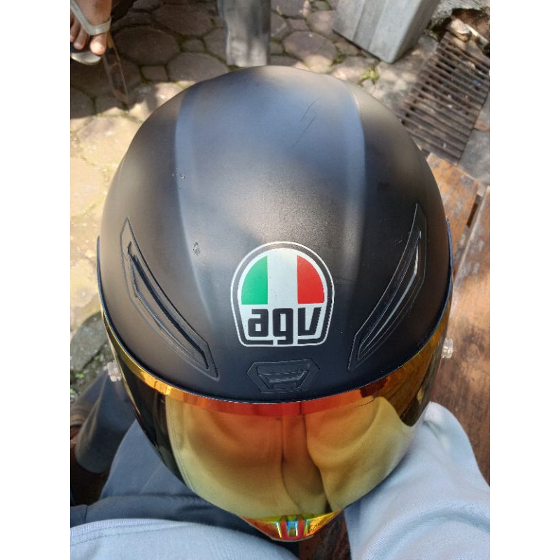 HELM AGV