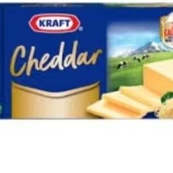 

Keju Kraft Cheddar 150gr