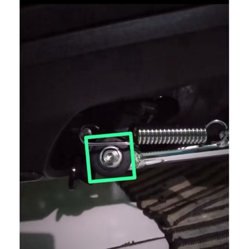 BAUT STAINLESS SENSOR STANDAR 1 VARIO SCOOPY BEAT PCX HARGA 1 BAUT