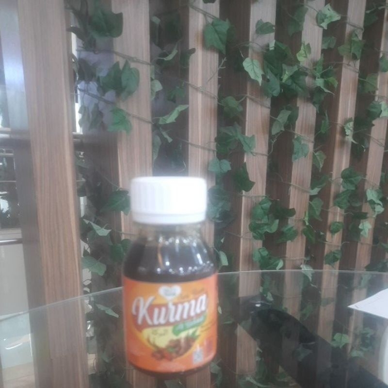 

Sari Buah Kurma Al-Barkah SR12