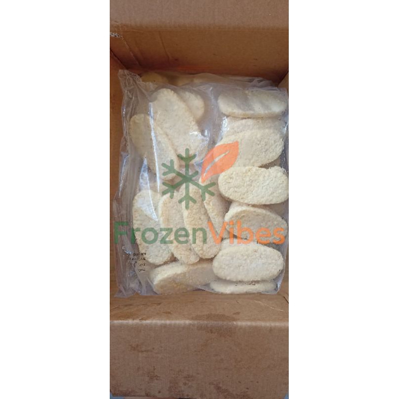 

frozen HASH BROWN OVAL