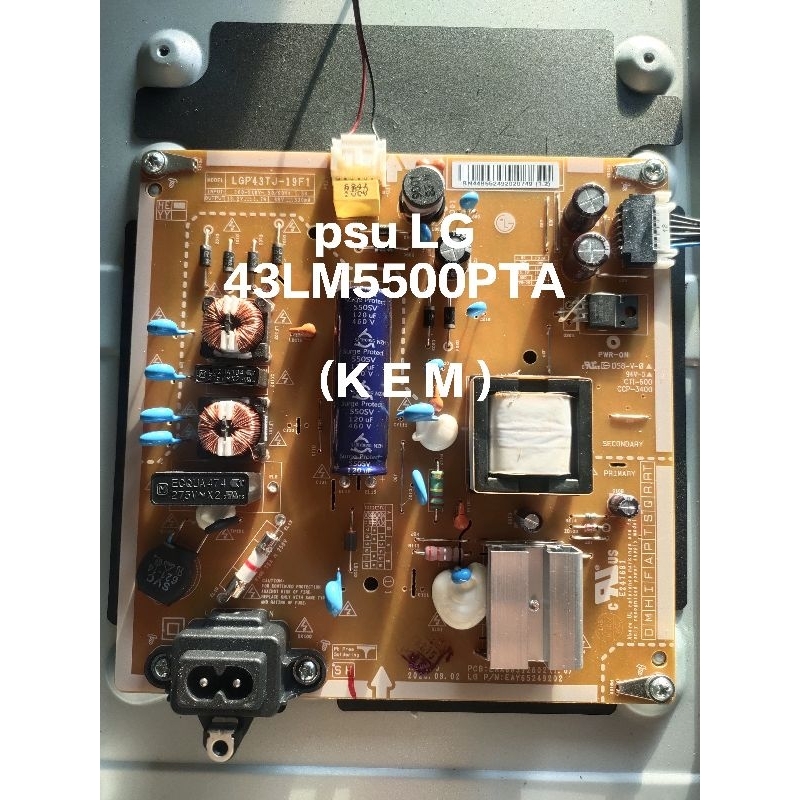psuLG43LM5500pta