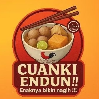 

HOT SALE!!! Cuanki Endun Kemasan