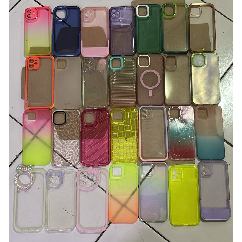 Cuci Gudang Case Iphone 12 Part 2