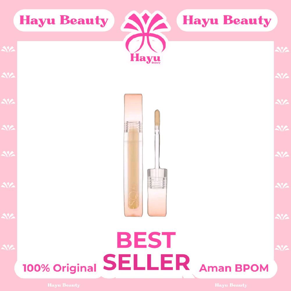 ED 05/2026 ESQA Minimalist Serum Concealer Fullsize / ESQA Minimalist Serum Concealer EXPIRED DATED 